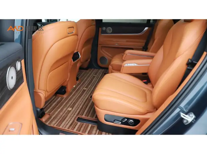 Aito M9 2024 Model Extended Range Ultra VI seat Edition – фото 9