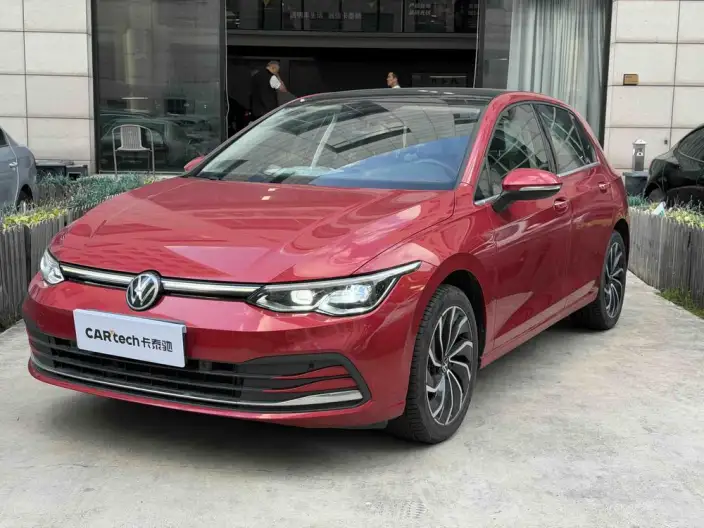 Volkswagen Golf 2023 Model 280TSI DSG Pro