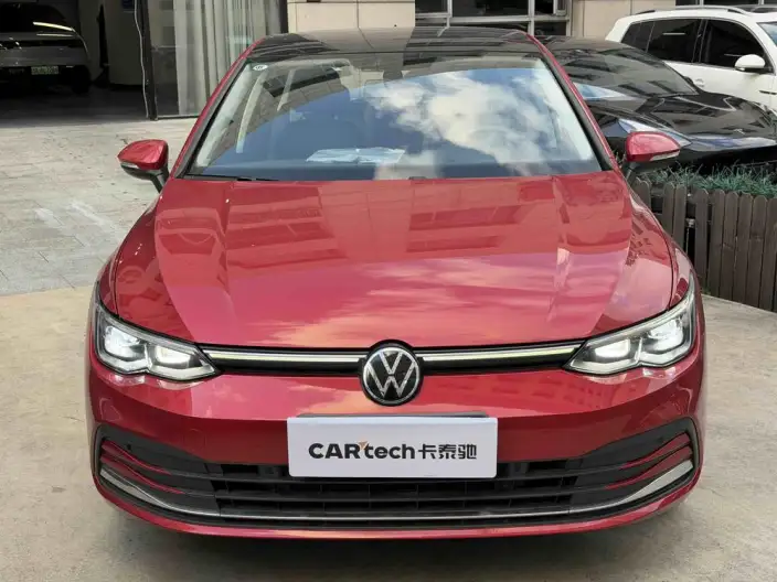 Volkswagen Golf 2023 Model 280TSI DSG Pro