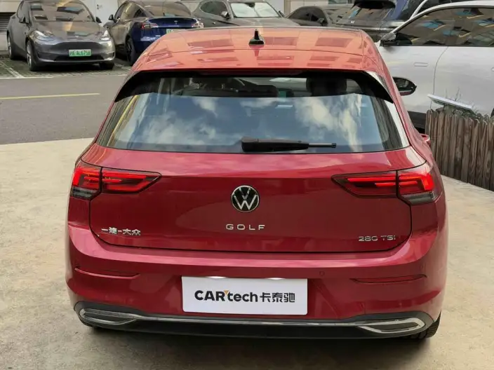Volkswagen Golf 2023 Model 280TSI DSG Pro