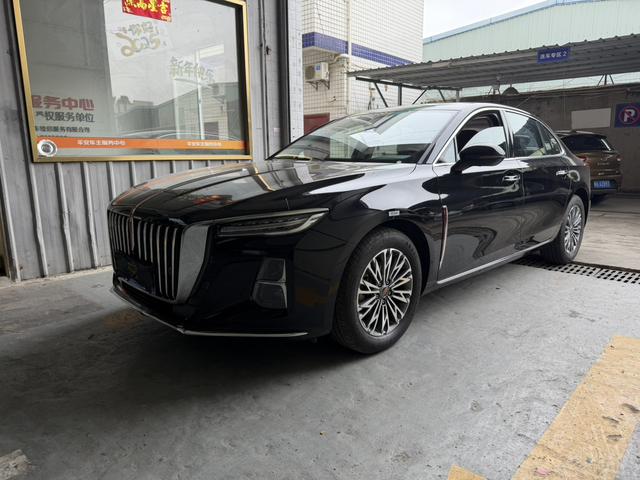 Hongqi H5 2023 2.0T Automatic Connected Qixiang – фото 1