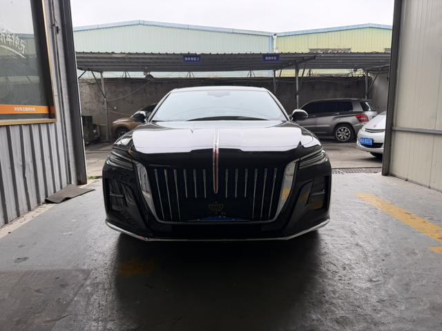 Hongqi H5 2023 2.0T Automatic Connected Qixiang – фото 2
