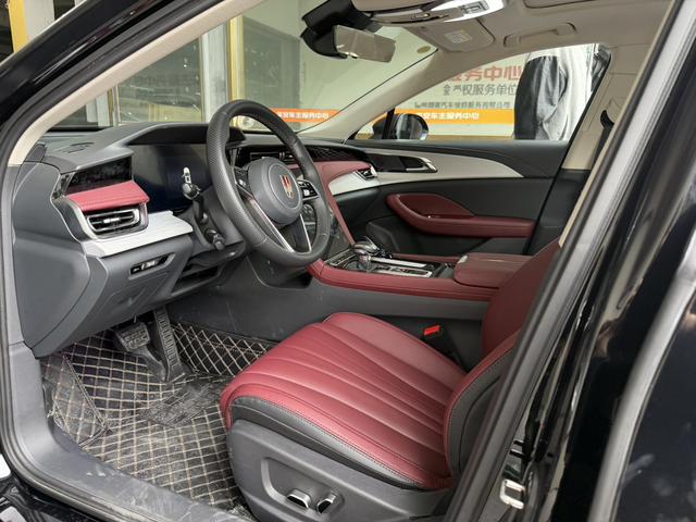Hongqi H5 2023 2.0T Automatic Connected Qixiang – фото 4