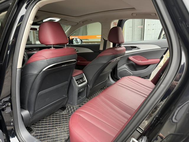 Hongqi H5 2023 2.0T Automatic Connected Qixiang – фото 5