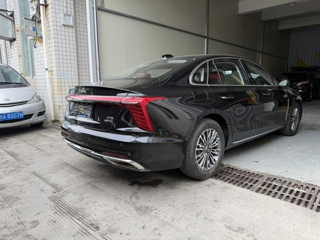 Hongqi H5 2023 2.0T Automatic Connected Qixiang – фото 8