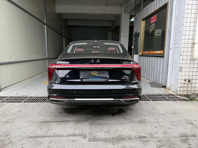 Hongqi H5 2023 2.0T Automatic Connected Qixiang – фото 9