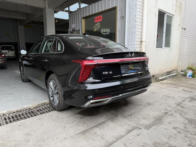 Hongqi H5 2023 2.0T Automatic Connected Qixiang – фото 10