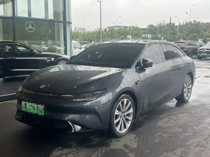 Leapmotor C01 2024 Model EV Edition 525 Exclusive Edition