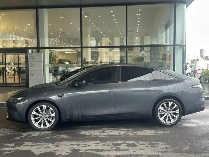 Leapmotor C01 2024 Model EV Edition 525 Exclusive Edition