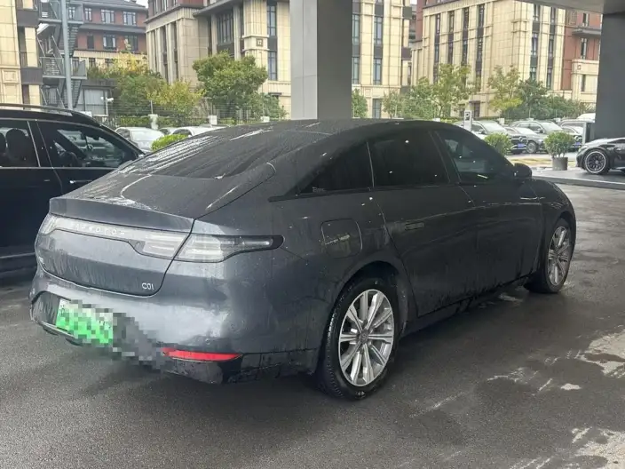 Leapmotor C01 2024 Model EV Edition 525 Exclusive Edition