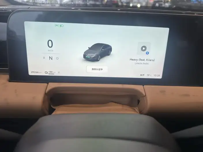 Leapmotor C01 2024 Model EV Edition 525 Exclusive Edition – фото 6