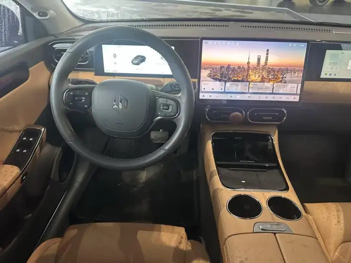 Leapmotor C01 2024 Model EV Edition 525 Exclusive Edition – фото 7