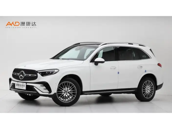 Mercedes-Benz GLC 2024 Model GLC 300 L 4MATIC Dynamic Model 7 seat – фото 1