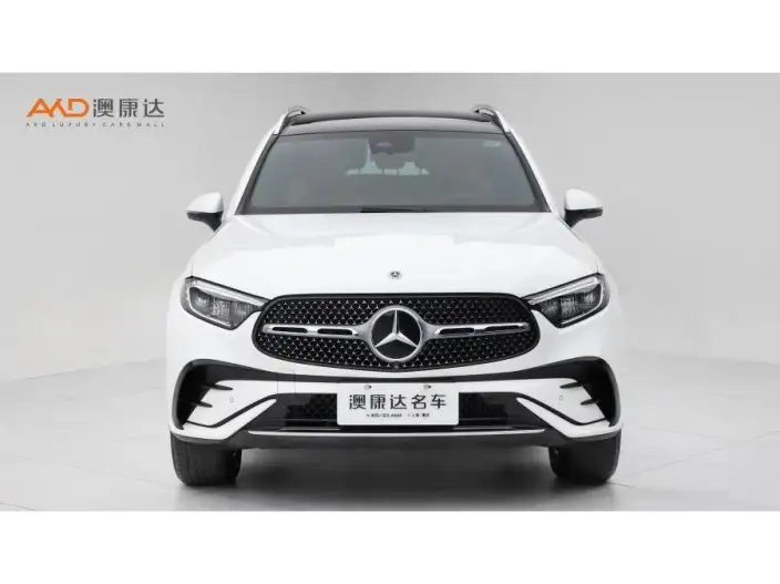 Mercedes-Benz GLC 2024 Model GLC 300 L 4MATIC Dynamic Model 7 seat – фото 2