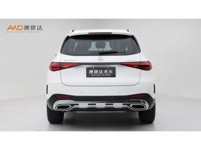 Mercedes-Benz GLC 2024 Model GLC 300 L 4MATIC Dynamic Model 7 seat – фото 3