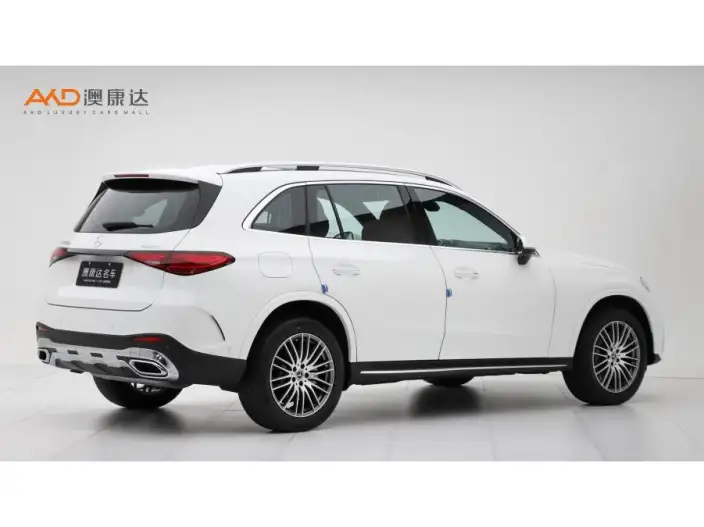 Mercedes-Benz GLC 2024 Model GLC 300 L 4MATIC Dynamic Model 7 seat – фото 4