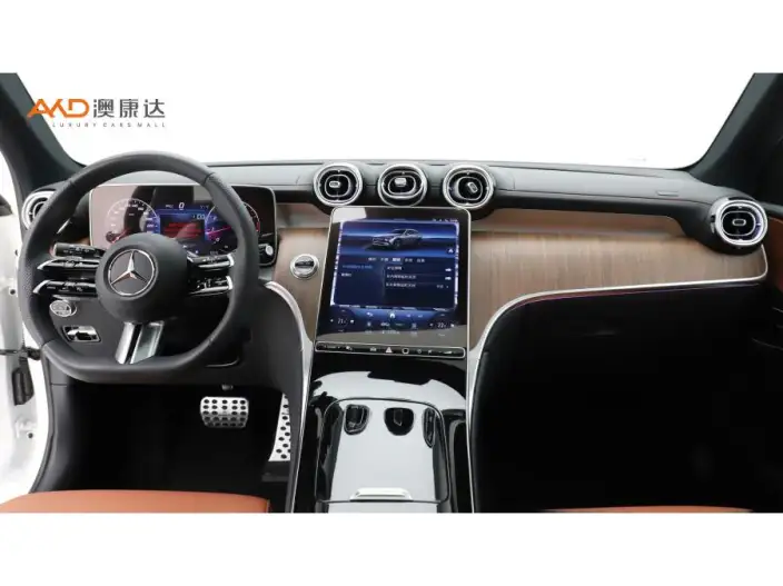 Mercedes-Benz GLC 2024 Model GLC 300 L 4MATIC Dynamic Model 7 seat – фото 6