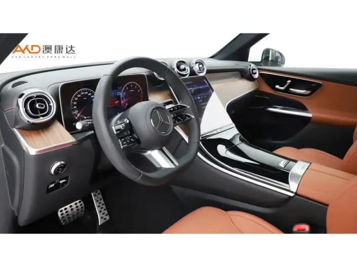 Mercedes-Benz GLC 2024 Model GLC 300 L 4MATIC Dynamic Model 7 seat – фото 7