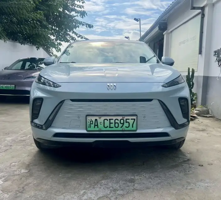 BUICK E5 2023 Model Zhen Xiang Standard battery life version – фото 2