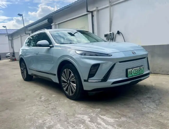 BUICK E5 2023 Model Zhen Xiang Standard battery life version – фото 3