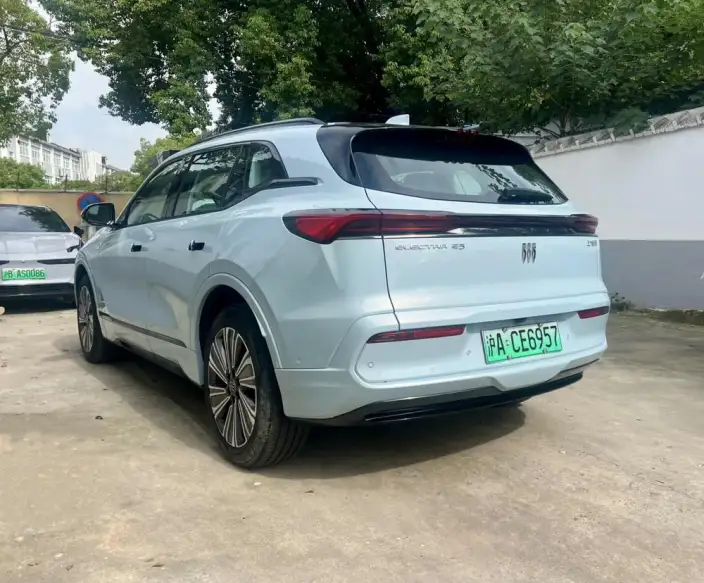 BUICK E5 2023 Model Zhen Xiang Standard battery life version – фото 4