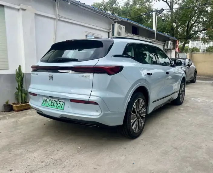 BUICK E5 2023 Model Zhen Xiang Standard battery life version – фото 6