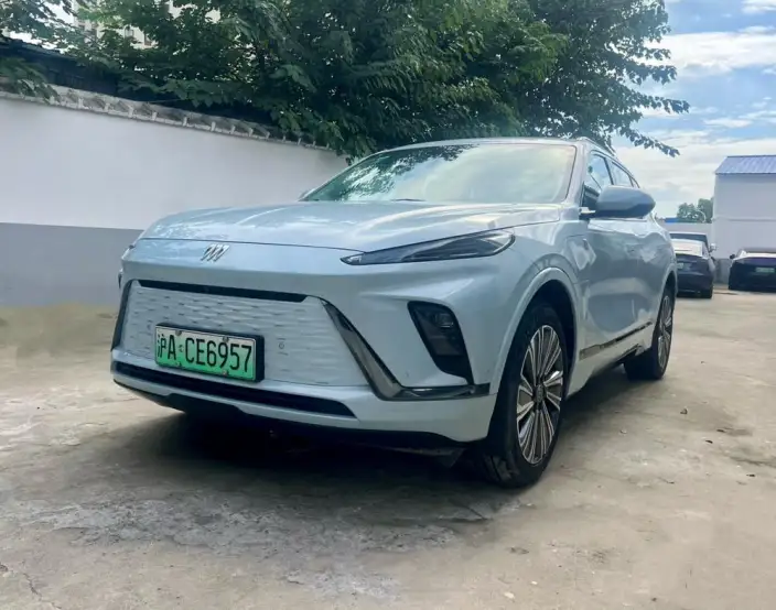 BUICK E5 2023 Model Zhen Xiang Standard battery life version – фото 7