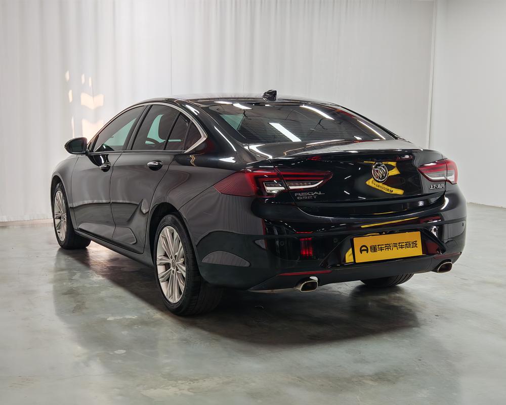 Buick Regal 2023 652T Smart – фото 5