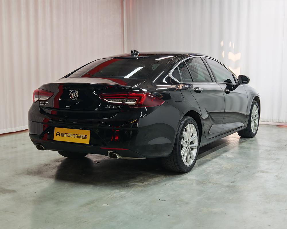 Buick Regal 2023 652T Smart – фото 7