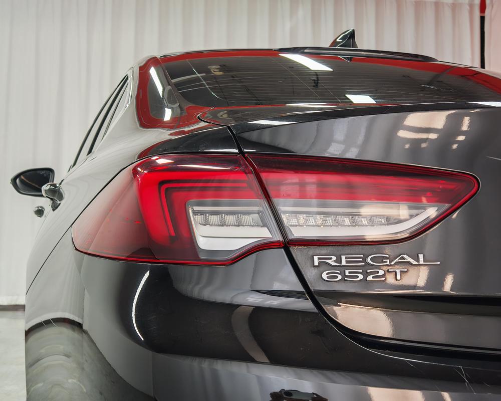 Buick Regal 2023 652T Smart – фото 13