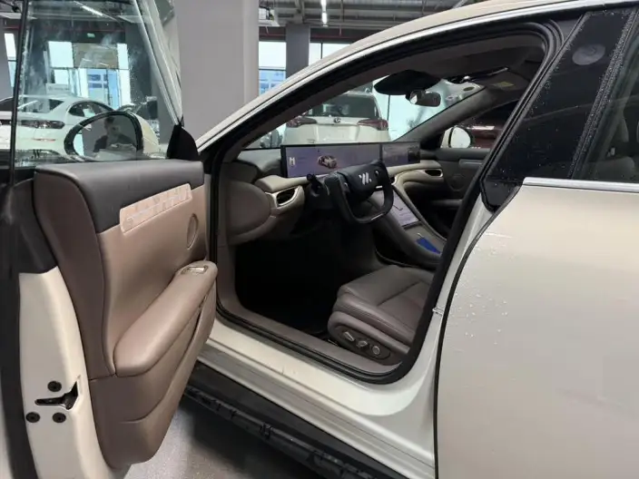 IM L6 2025 Model Ultra 100kWh – фото 10