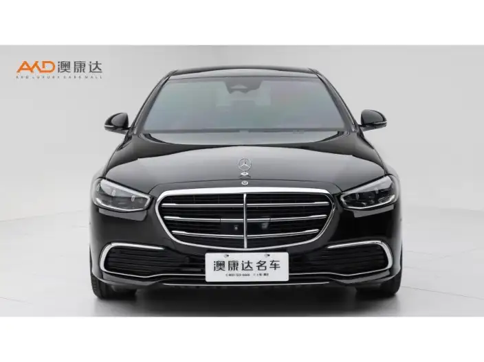 Mercedes-Benz S-Class 2023 Model Facelift S 400 L Luxury Model – фото 2
