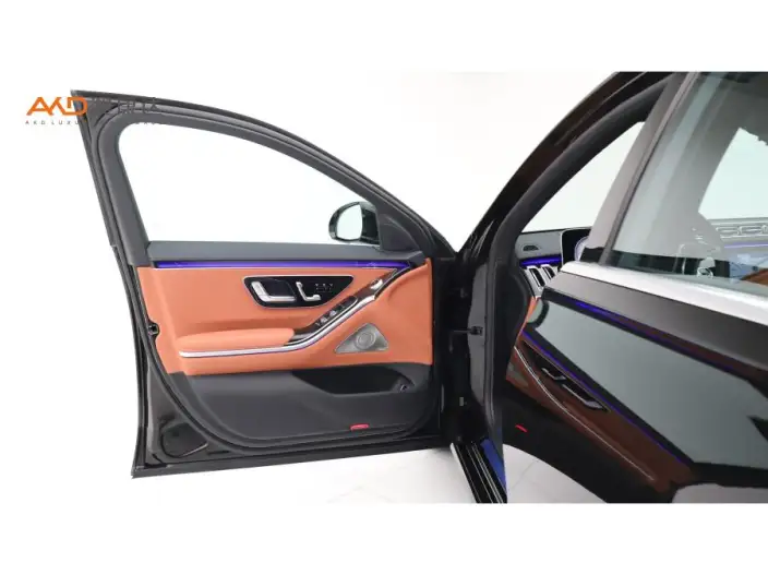 Mercedes-Benz S-Class 2023 Model Facelift S 400 L Luxury Model – фото 9