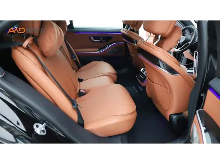 Mercedes-Benz S-Class 2023 Model Facelift S 400 L Luxury Model – фото 10