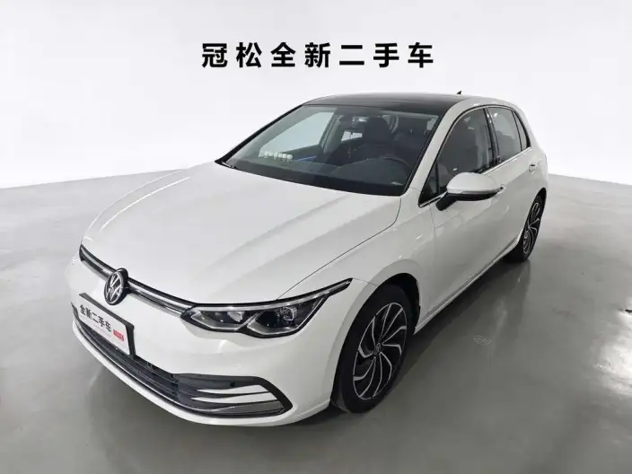 Volkswagen Golf 2021 Model 280TSI DSG Pro First Edition Edition – фото 1