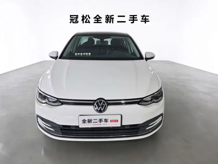 Volkswagen Golf 2021 Model 280TSI DSG Pro First Edition Edition – фото 2