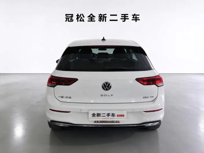 Volkswagen Golf 2021 Model 280TSI DSG Pro First Edition Edition – фото 4