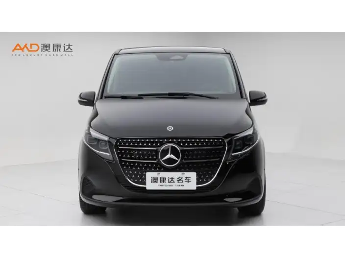 Mercedes-Benz V-Class 2024 Model V 300 Pilot Edition – фото 2