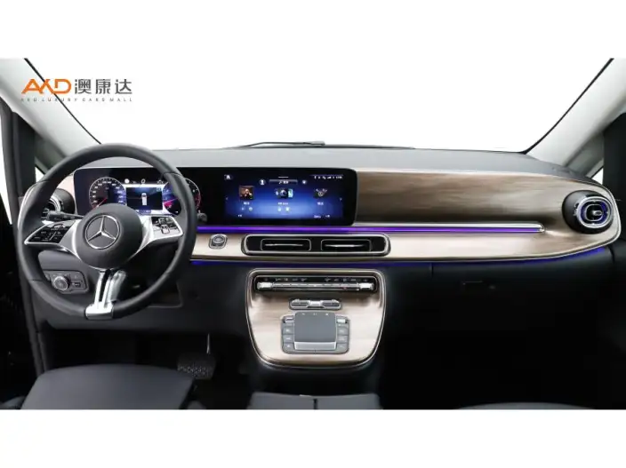 Mercedes-Benz V-Class 2024 Model V 300 Pilot Edition – фото 6