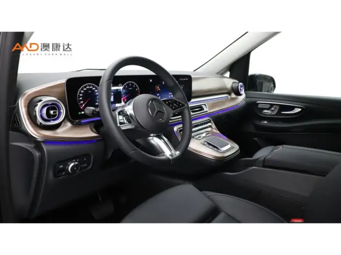 Mercedes-Benz V-Class 2024 Model V 300 Pilot Edition – фото 7