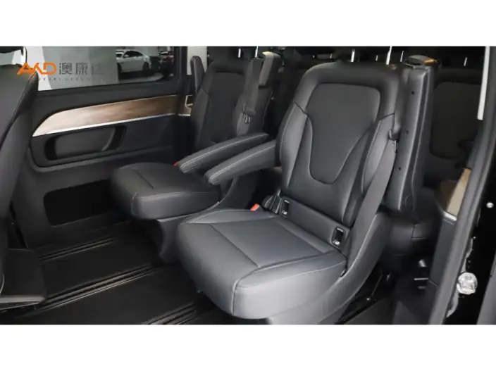 Mercedes-Benz V-Class 2024 Model V 300 Pilot Edition – фото 8