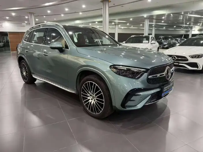 Mercedes-Benz GLC 2024 Model GLC 300 L 4MATIC Luxury Model 5 seat – фото 3