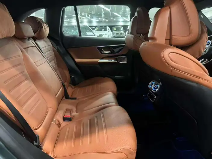 Mercedes-Benz GLC 2024 Model GLC 300 L 4MATIC Luxury Model 5 seat – фото 10