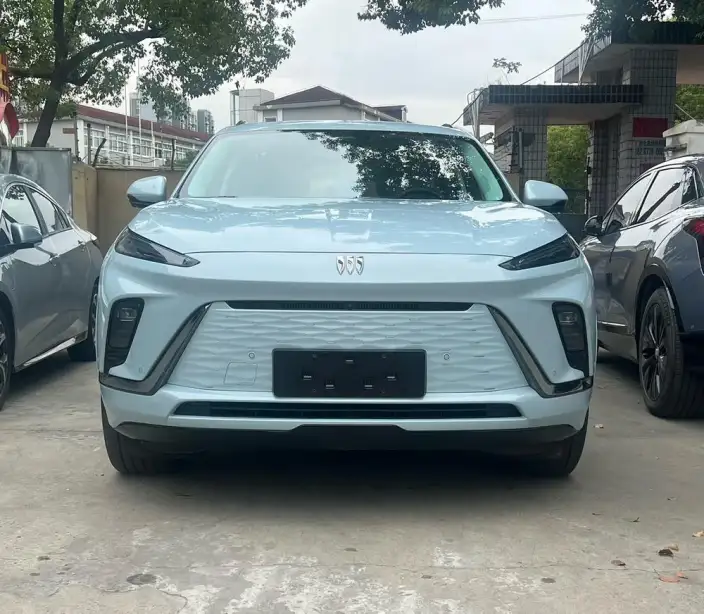 BUICK E5 2023 Model Zhen Xiang Long Battery Life Pro Edition – фото 2
