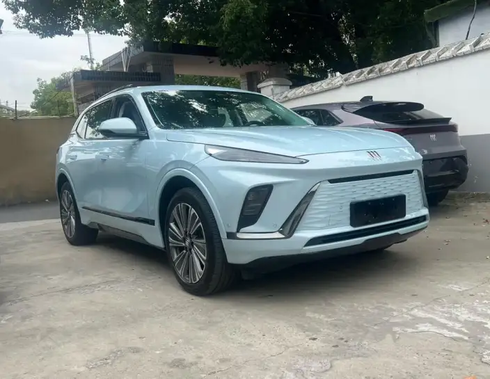 BUICK E5 2023 Model Zhen Xiang Long Battery Life Pro Edition – фото 3