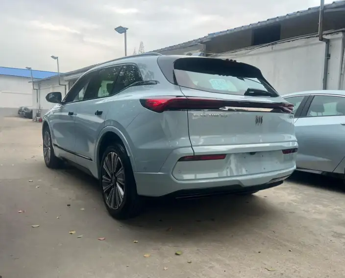 BUICK E5 2023 Model Zhen Xiang Long Battery Life Pro Edition – фото 4