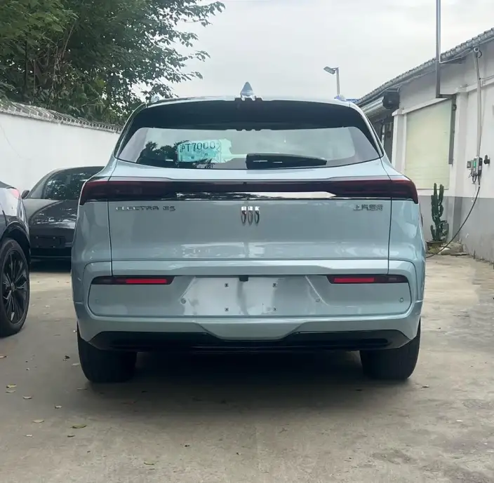 BUICK E5 2023 Model Zhen Xiang Long Battery Life Pro Edition – фото 5
