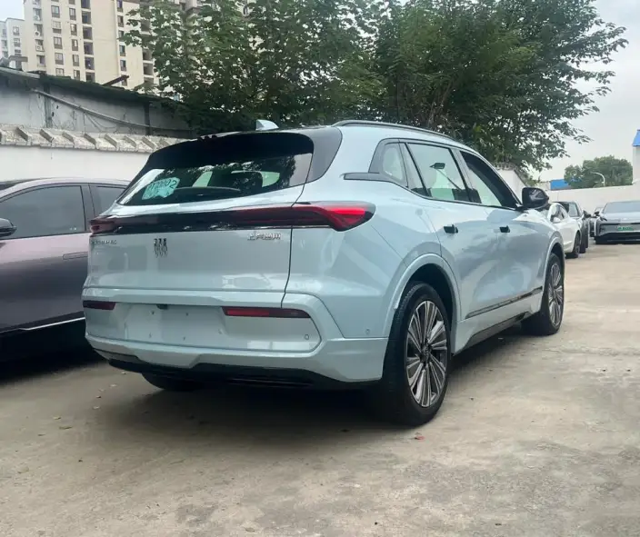 BUICK E5 2023 Model Zhen Xiang Long Battery Life Pro Edition – фото 6