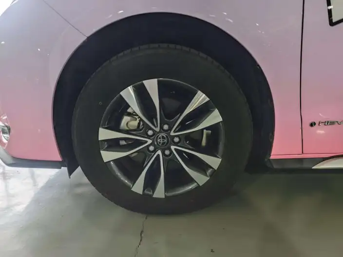 Granvia 2024 Model Intelligent Hybrid 2.5L 4WD Noble PLUS Edition – фото 7