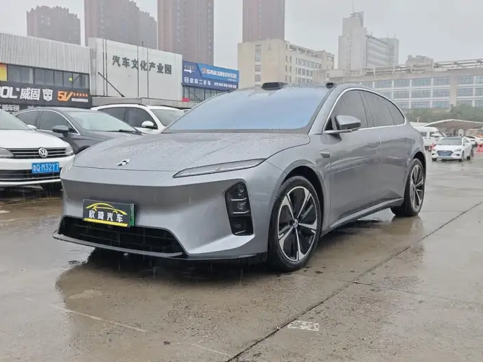 NIO ET5T 2025 Model 75kWh – фото 1